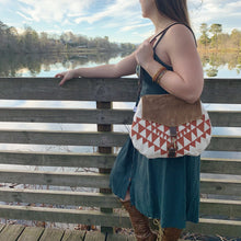 Load image into Gallery viewer, Vista Satchel- 100% Vegan