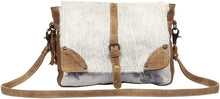 Load image into Gallery viewer, Myra Hoary Messenger Bag
