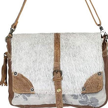 Load image into Gallery viewer, Myra Hoary Messenger Bag