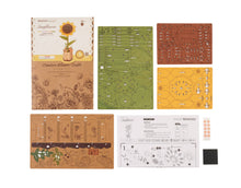 Load image into Gallery viewer, 3D Wooden Flower Puzzles: Sunflower