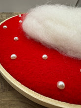 Load image into Gallery viewer, Felted Valentine Hoop Art