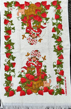 Load image into Gallery viewer, Vintage Strawberry Shortcake- set of 4 pieces