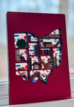 Load image into Gallery viewer, Mini Bookshelf- Iconic Ohio