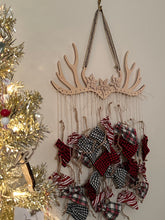 Load image into Gallery viewer, Antler Advent- woodland Christmas