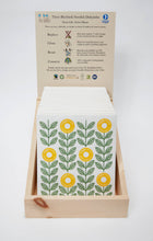 Load image into Gallery viewer, Artichokes Swedish Dishcloth