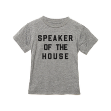 Load image into Gallery viewer, Speaker of the House Baby Bodysuit & Toddler Tee