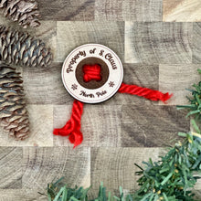 Load image into Gallery viewer, Santa's Lost Button