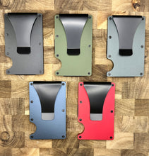 Load image into Gallery viewer, Metal wallet- Customize me!