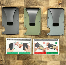 Load image into Gallery viewer, Metal wallet- Customize me!