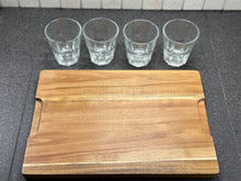 Load image into Gallery viewer, Charcuterie and Tasting board- customize it!