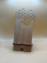 Load image into Gallery viewer, Honeycomb phone/tablet stand- customization available
