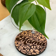 Load image into Gallery viewer, Mama keychain- custom engraving available