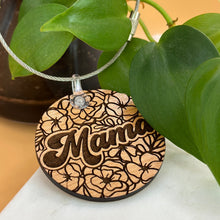 Load image into Gallery viewer, Mama keychain- custom engraving available