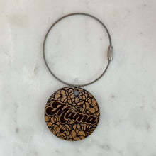Load image into Gallery viewer, Mama keychain- custom engraving available