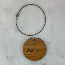 Load image into Gallery viewer, Mama keychain- custom engraving available