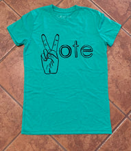 Load image into Gallery viewer, Women's Vote Shirt - Every Vote Counts