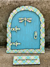Load image into Gallery viewer, Magical Fairy Door