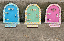 Load image into Gallery viewer, Magical Fairy Door
