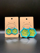 Load image into Gallery viewer, Cactus- earrings