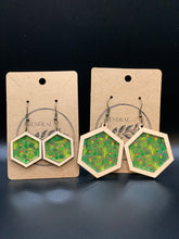 Load image into Gallery viewer, Cactus- earrings