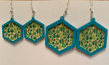 Load image into Gallery viewer, Cactus- earrings