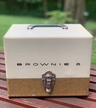 Load image into Gallery viewer, Vintage Kodak Brownie 8 Movie Projector A15