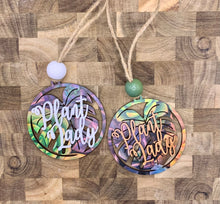 Load image into Gallery viewer, Plant parent ornament