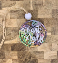 Load image into Gallery viewer, Plant parent ornament