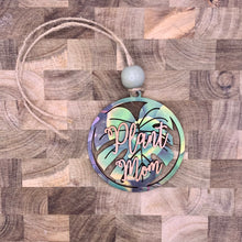 Load image into Gallery viewer, Plant parent ornament