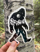 Load image into Gallery viewer, Sasquatch- sticker