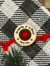 Load image into Gallery viewer, Santa's Lost Button