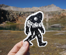 Load image into Gallery viewer, Sasquatch- sticker