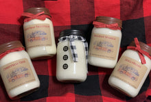 Load image into Gallery viewer, Jumbo Christmas Candles - 2 scents available