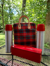 Load image into Gallery viewer, Vintage lunch kit