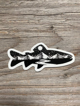Load image into Gallery viewer, Trout- sticker
