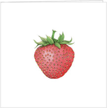 Load image into Gallery viewer, Greeting Card | Strawberry