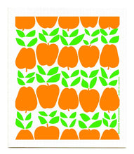 Load image into Gallery viewer, Apples Swedish Dishcloth