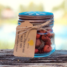 Load image into Gallery viewer, Mini Pumpkin Mix in Jars- two scents available