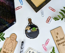 Load image into Gallery viewer, Loyal Friends Vinyl Sticker