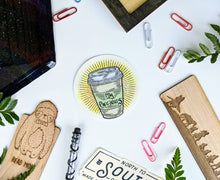 Load image into Gallery viewer, My Precious Coffee - LOTR Inspired Vinyl Sticker