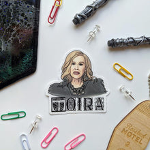 Load image into Gallery viewer, Schitt's Creek Family Members Vinyl Stickers - Four members available