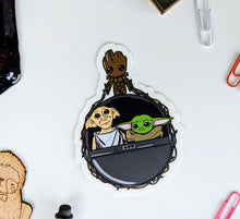 Load image into Gallery viewer, Loyal Friends Vinyl Sticker