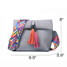 Load image into Gallery viewer, Tassel Crossbody