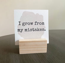 Load image into Gallery viewer, Positive Affirmation Card Set- Customization available