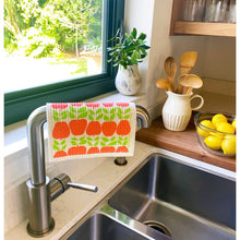Load image into Gallery viewer, Apples Swedish Dishcloth