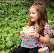 Load image into Gallery viewer, Ziparoos Reusable 3-Piece XL and Sandwich Bag Set - Nautical