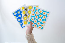 Load image into Gallery viewer, Eggs Swedish Dishcloth