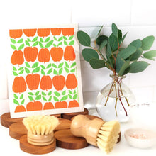 Load image into Gallery viewer, Apples Swedish Dishcloth