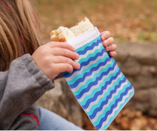 Load image into Gallery viewer, Ziparoos Reusable 3-Piece XL and Sandwich Bag Set - Nautical