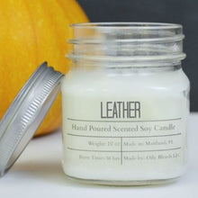 Load image into Gallery viewer, Cozy Home Soy Wax Candles- 4 scents available